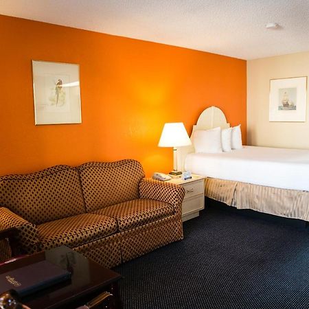 Anaheim Carriage Inn Esterno foto