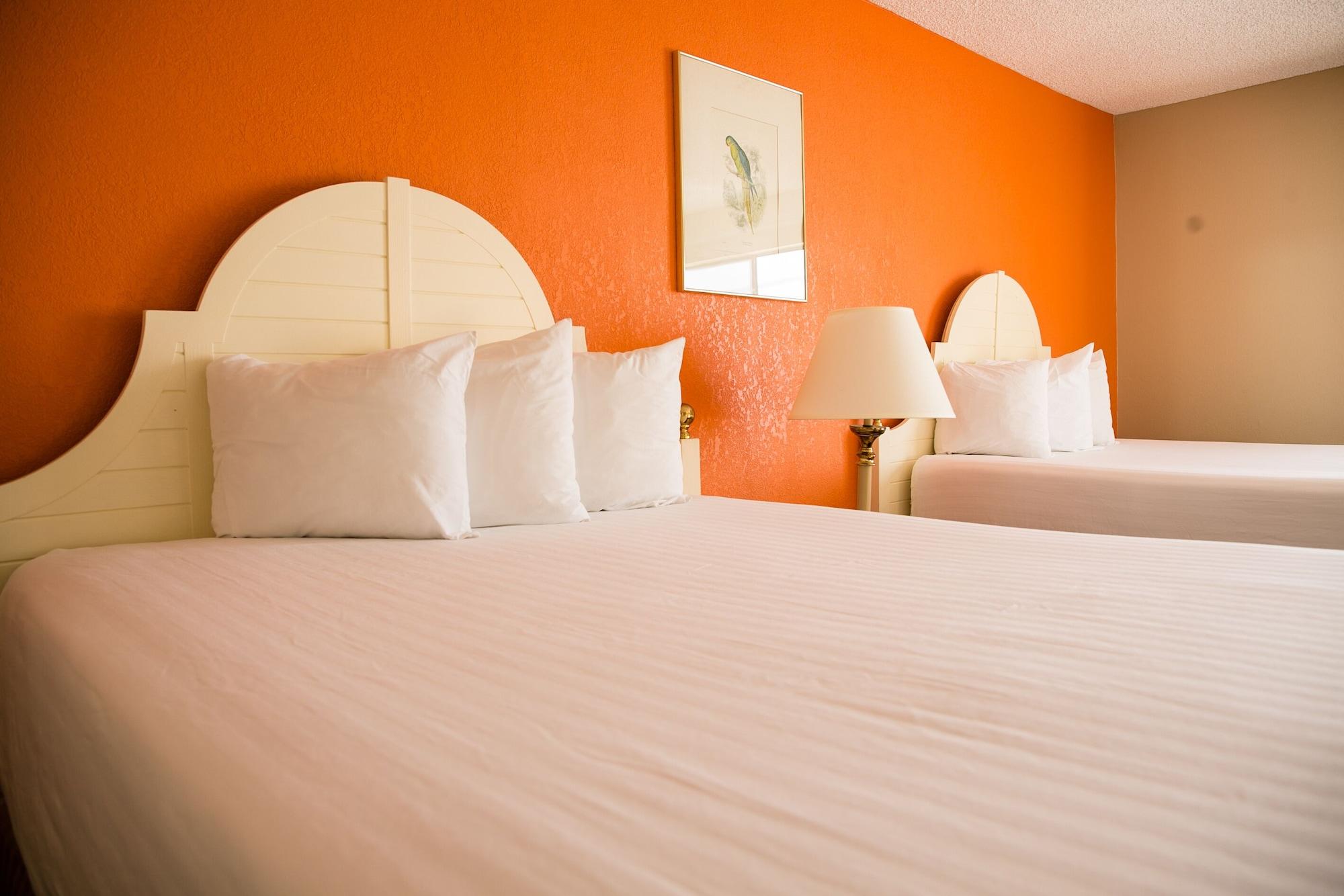 Anaheim Carriage Inn Esterno foto