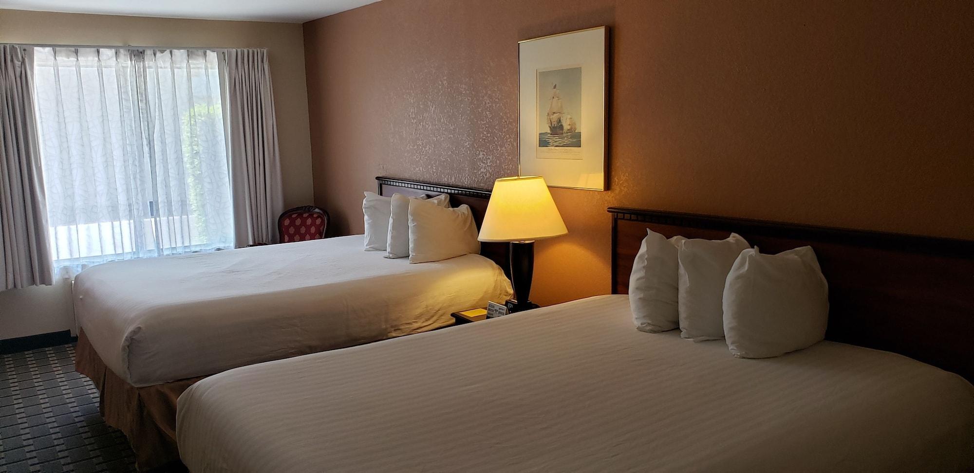 Anaheim Carriage Inn Esterno foto