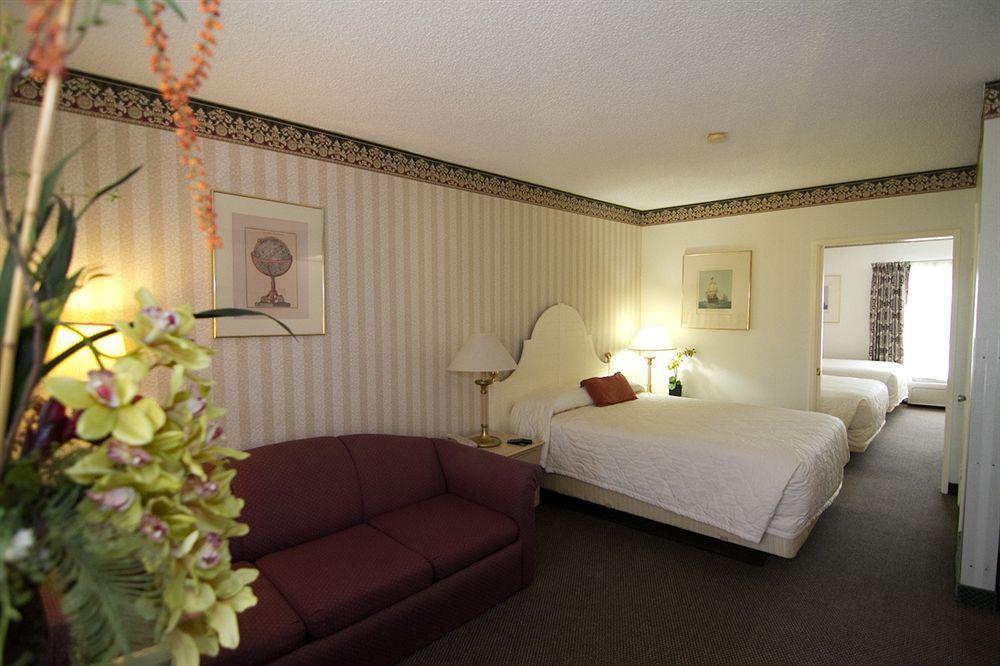 Anaheim Carriage Inn Esterno foto