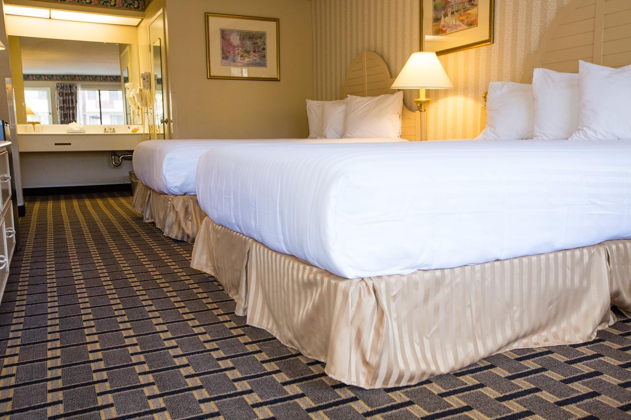 Anaheim Carriage Inn Esterno foto