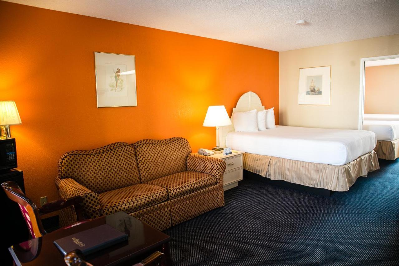 Anaheim Carriage Inn Esterno foto