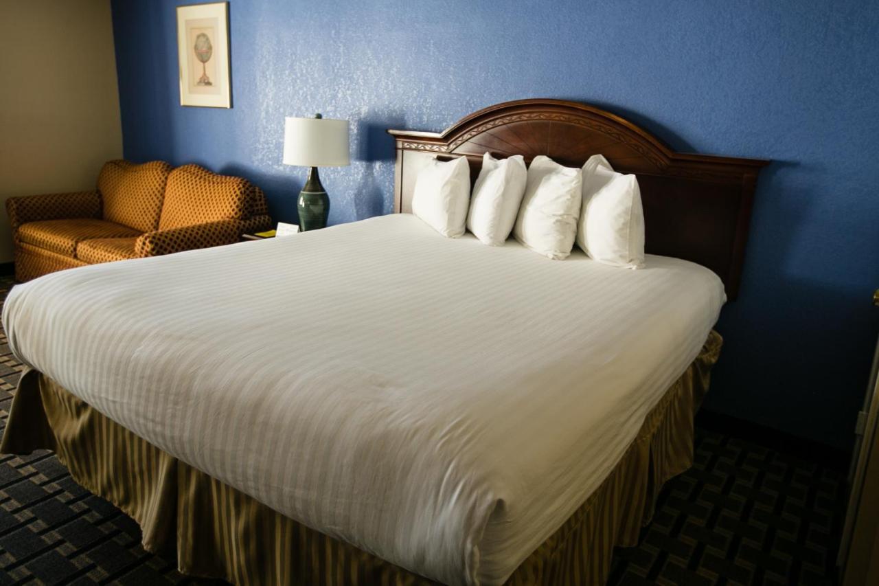 Anaheim Carriage Inn Esterno foto